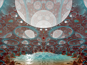 Aestrethra fractal preview