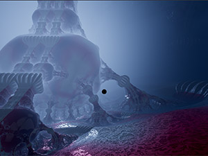 Xastrodu fractal preview